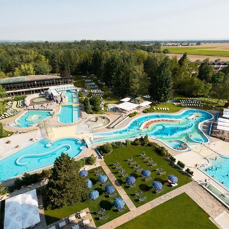 Johannesbad Thermalhotel Ludwig Thoma Bad Füssing Exterior foto