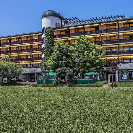 Johannesbad Thermalhotel Ludwig Thoma Bad Füssing Exterior foto